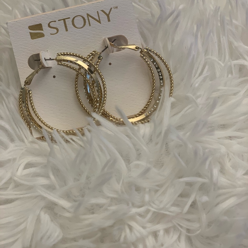 Multi-Hoop Earrings